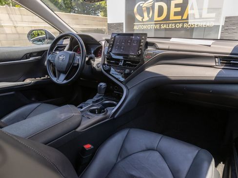 Used 2023 Toyota Camry XSE FWD image 30