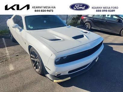 Used 2021 Dodge Challenger R/T Scat Pack