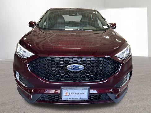 Used 2024 Ford Edge ST-Line w/ Class II Trailer Tow Package AWD/4WD image 31