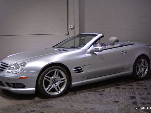 Used 2006 Mercedes-Benz SL 500 image 24