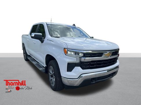 Used 2024 Chevrolet Silverado 1500 LT w/ All Star Edition Plus AWD/4WD image 1