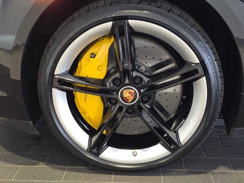 Used 2020 Porsche Taycan Turbo S AWD/4WD image 11