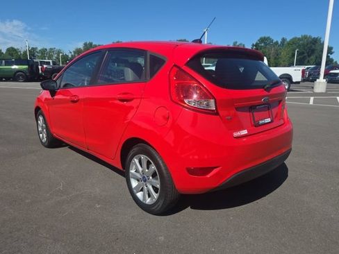 Used 2012 Ford Fiesta SE FWD image 14