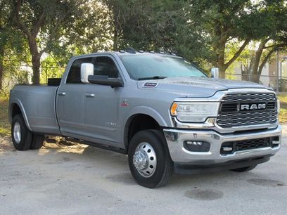 Certified 2021 RAM 3500 Limited