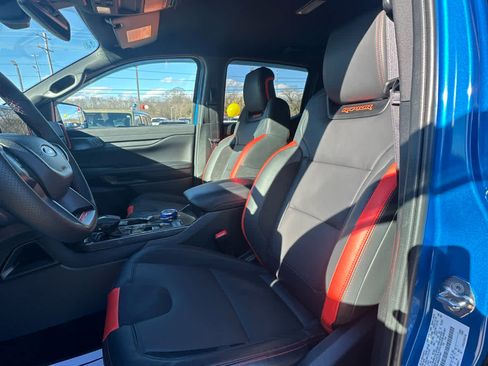 Used 2025 Ford Ranger Raptor image 13