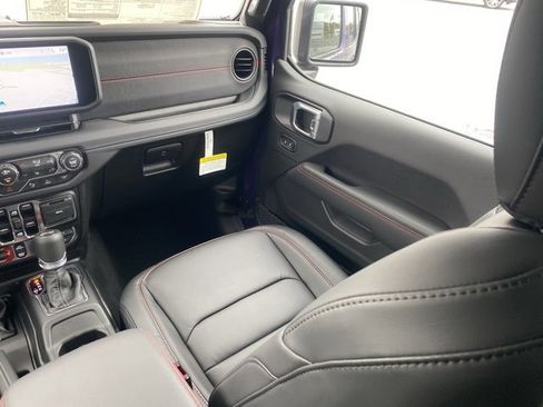 New 2026 Jeep Wrangler Unlimited Rubicon image 46