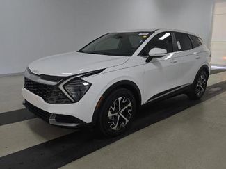 Used 2025 Kia Sportage EX video 2