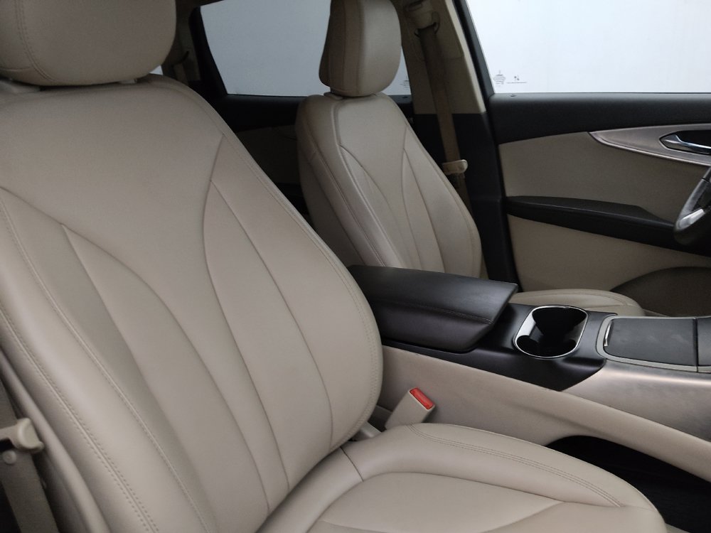 Used 2020 Lincoln Nautilus FWD image 21