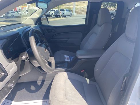 Used 2019 Chevrolet Colorado W/T w/ WT Convenience Package RWD image 10