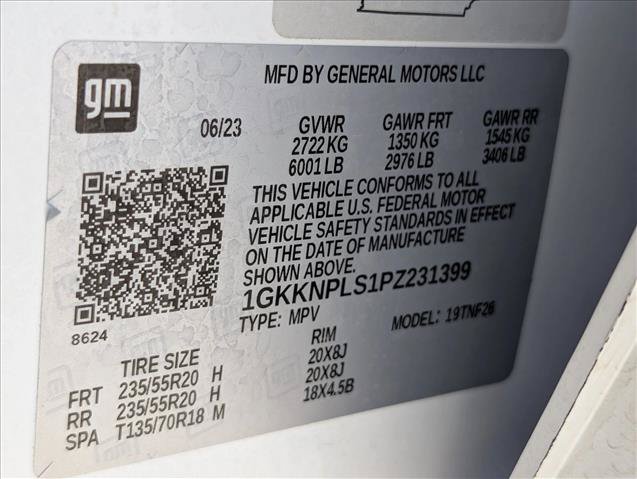 Used 2023 GMC Acadia Denali FWD image 25