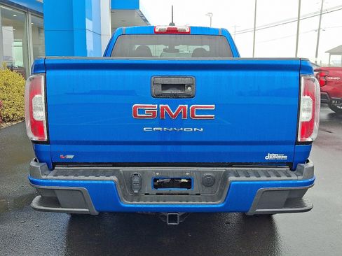 Used 2021 GMC Canyon Elevation Standard w/ Convenience Package image 5