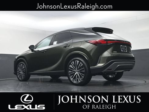 New 2026 Lexus RX 350 w/ Convenience Package AWD/4WD image 18