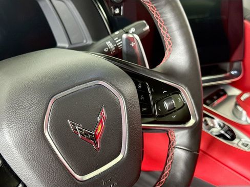 Used 2021 Chevrolet Corvette Stingray Preferred Conv w/ Z51 Performance Package image 19