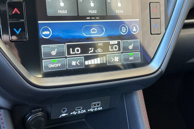 New 2026 Subaru WRX Premium AWD/4WD image 21