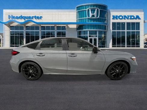 New 2026 Honda Civic Sport image 2