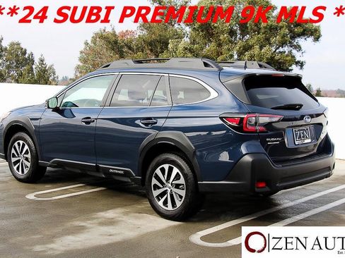 Used 2024 Subaru Outback Premium image 7
