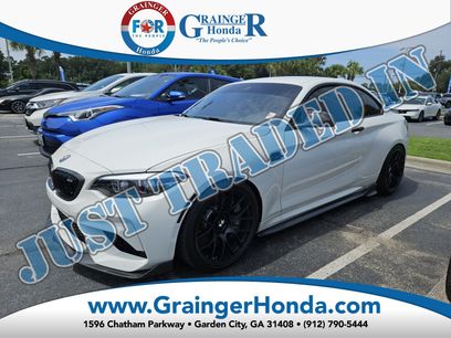Used 2020 BMW M2 Competition