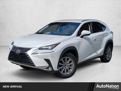 Used 2018 Lexus NX 300 FWD w/ Accessory Package 2