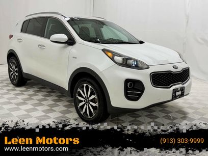 Used 2017 Kia Sportage EX