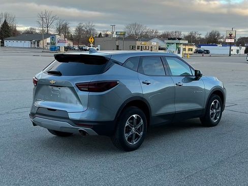 Certified 2023 Chevrolet Blazer LT AWD/4WD image 18