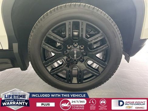 Used 2026 GMC Sierra EV Elevation w/ LPO, Elevation Dark Package image 21