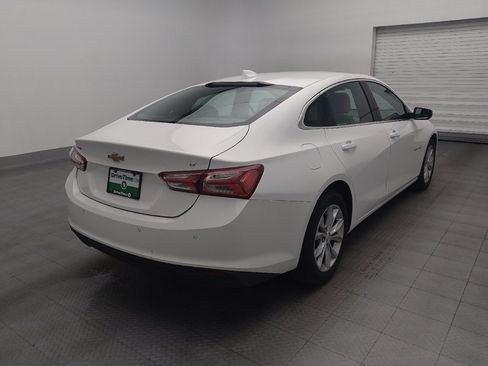 Used 2021 Chevrolet Malibu LT FWD image 9