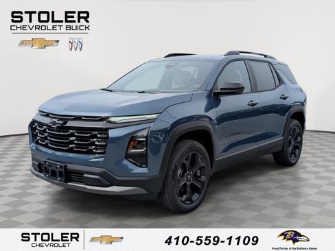 New 2026 Chevrolet Equinox LT w/ Convenience Package II image 1