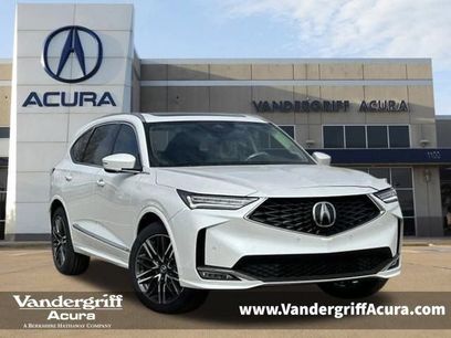 New 2026 Acura MDX w/ Advance Package