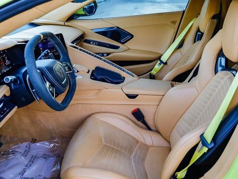 Used 2023 Chevrolet Corvette Stingray w/ Z51 Performance Package image 20