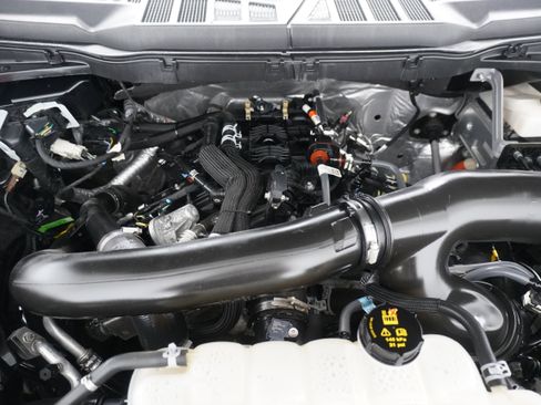 Used 2024 Ford F150 XLT w/ Equipment Group 302A MID AWD/4WD image 32