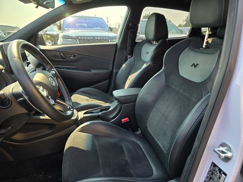 Used 2022 Hyundai Kona N FWD image 17