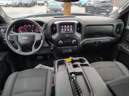 Used 2022 Chevrolet Silverado 1500 Custom image 22