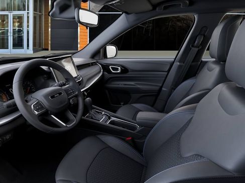New 2026 Jeep Compass Latitude AWD/4WD image 22