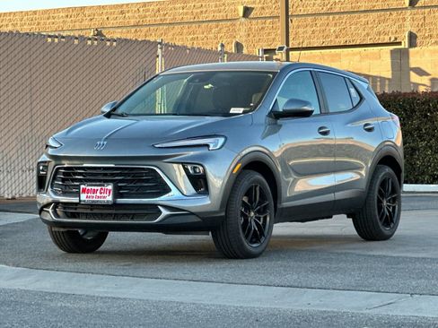 New 2026 Buick Encore GX Preferred FWD image 8