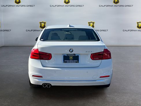 Used 2016 BMW 328i Sedan image 4