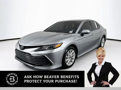 Certified 2022 Toyota Camry LE