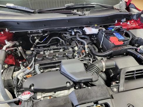 Certified 2025 Honda CR-V EX-L image 35