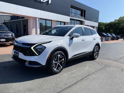 Used 2023 Kia Sportage EX