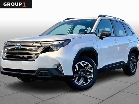 New 2026 Subaru Forester Premium image 1