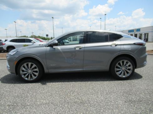New 2026 Buick Envista Preferred FWD image 4