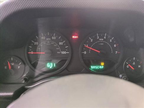 Used 2008 Jeep Wrangler X image 9