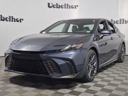New 2026 Toyota Camry SE