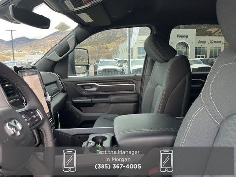 New 2026 RAM 1500 Big Horn image 16