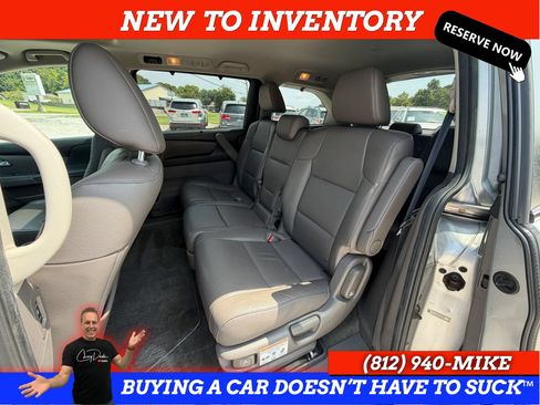 Used 2015 Honda Odyssey EX-L image 19