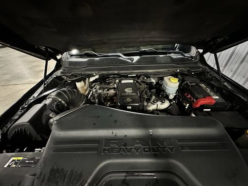 Used 2021 RAM 3500 Big Horn w/ Level 1 Equipment Group image 24
