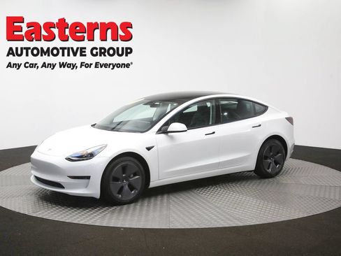 Used 2023 Tesla Model 3 Standard Range RWD image 54