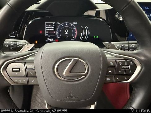 Certified 2026 Lexus NX 350 AWD w/ Accessory Package (2T) image 24