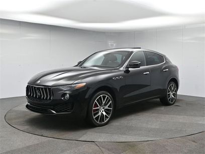 Used 2019 Maserati Levante