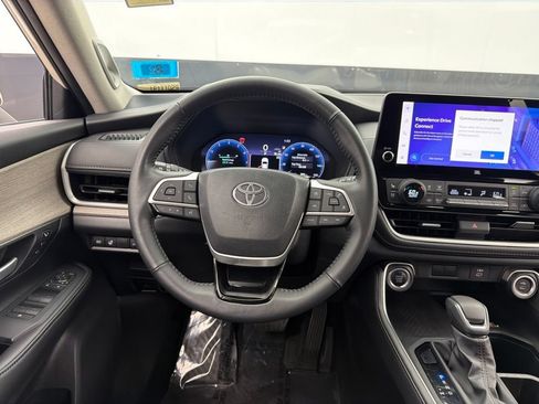 Used 2024 Toyota Grand Highlander AWD image 8
