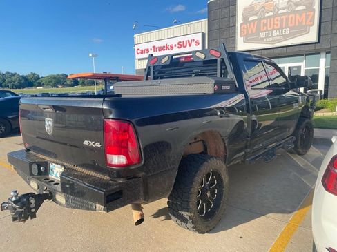 Used 2018 RAM 2500 Tradesman w/ Popular Equipment Group AWD/4WD image 5
